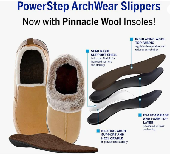 ARCHWEAR™ WOMEN'S CLOG SLIPPERS - Image 6