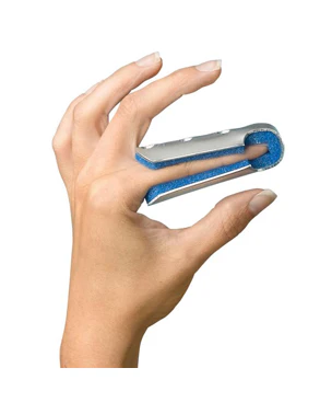Disposable Aluminum Finger Splints