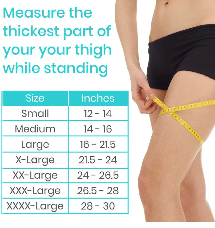Vive Stabilizing Knee Sleeve - Image 3