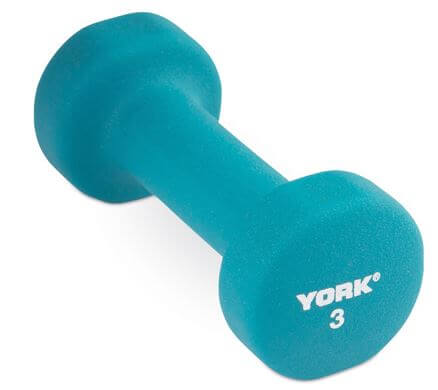 Multi-Colored Neoprene Dumbbells - Image 3