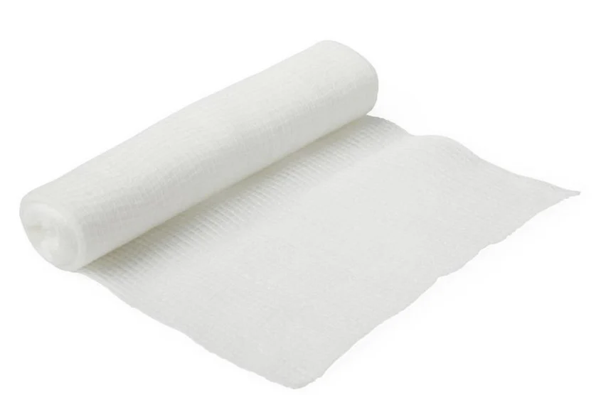 Medline® Nonsterile Conforming Stretch Gauze Bandages - Image 2