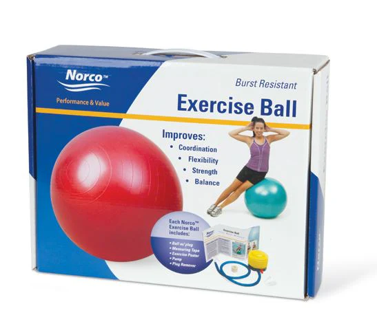 Norco™ Exercise Balls - Image 4