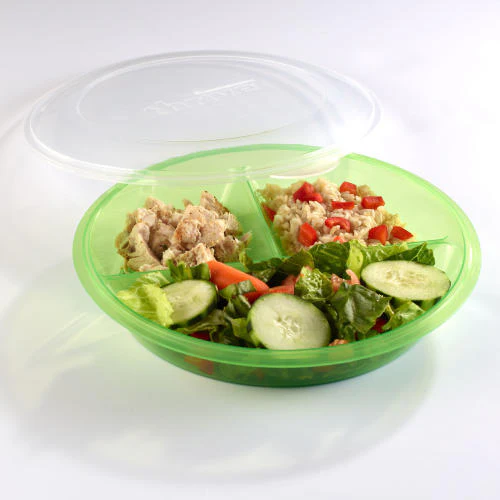 Portion Control Plate