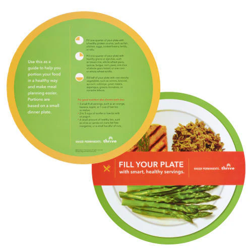 Portion Control Plate - Image 3