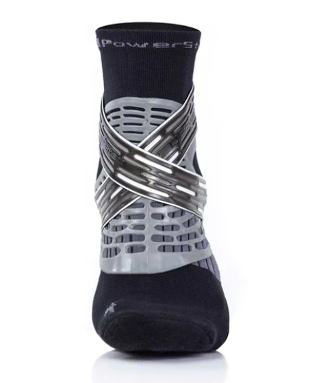 PowerStep® Dynamic Ankle Support Sock - Image 3