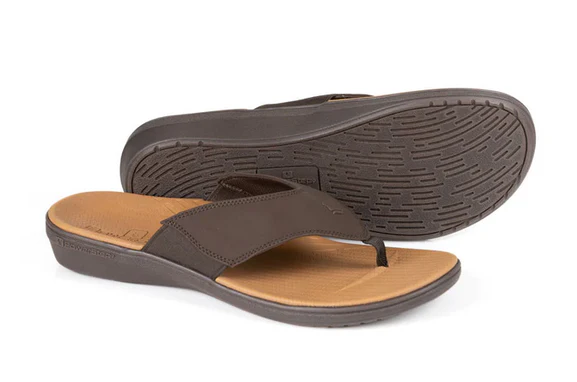 PowerStep® ArchWear Men's Sandals - Image 4