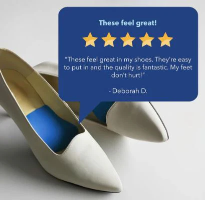 PowerStep® Metatarsal Cushions - Image 3