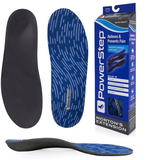PowerStep® Morton’s Extension Insoles - Image 2