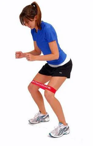 TheraBand® Exercise Loops - Image 3