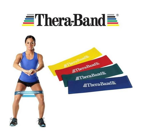 TheraBand® Exercise Loops - Image 5