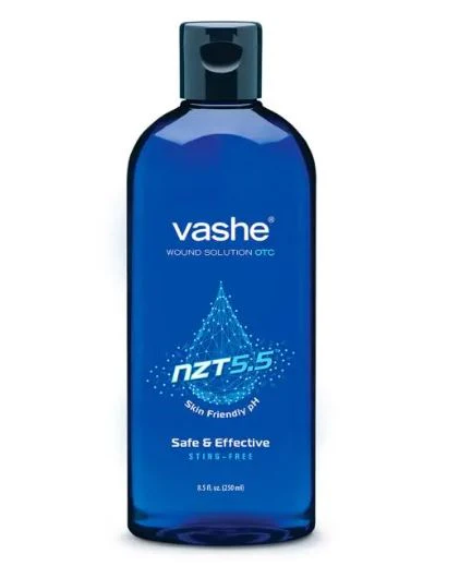Vashe Wound Solution 8.5 oz