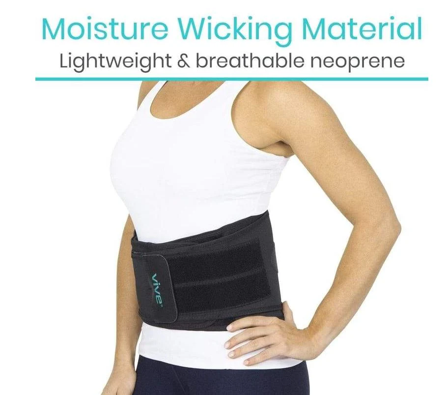 Vive 625 Back Brace Cortech - Image 3