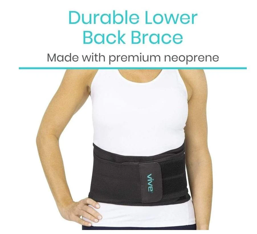 Vive 625 Back Brace Cortech - Image 4